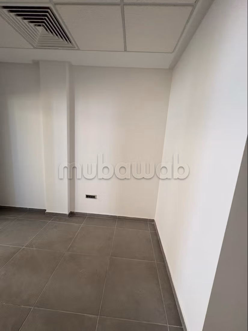 Ufficio Plateau su Grand Boulevard, Fes