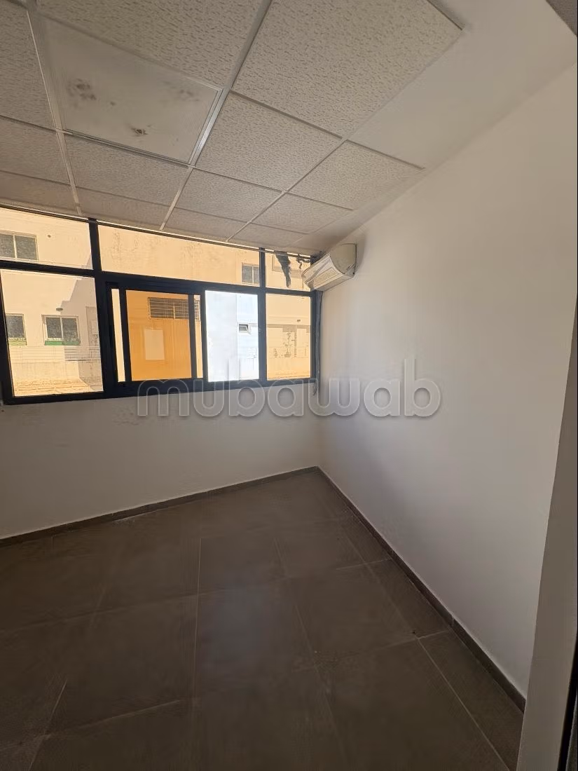 Ufficio Plateau su Grand Boulevard, Fes