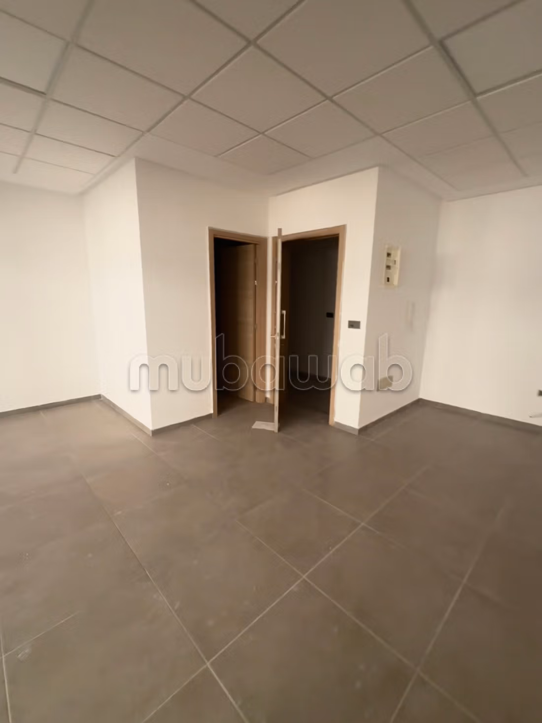 Ufficio Plateau su Grand Boulevard, Fes