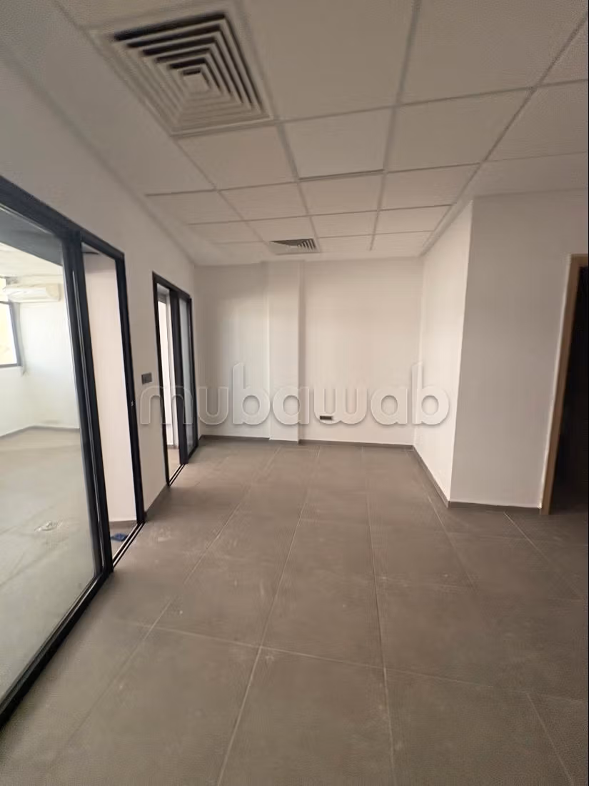 Ufficio Plateau su Grand Boulevard, Fes