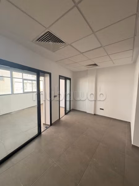 Plateau bureau le grand boulevard, fes