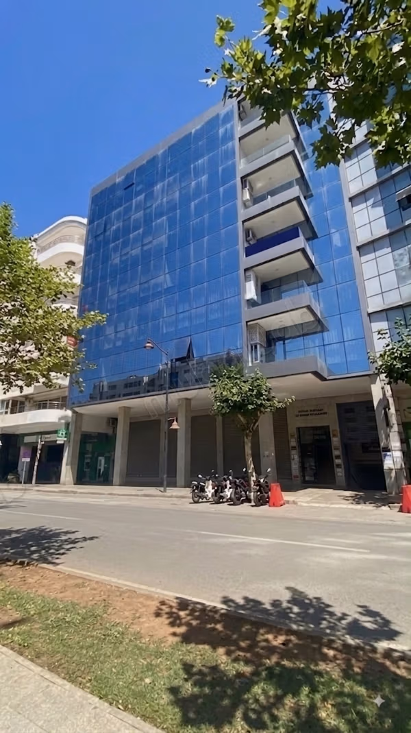 Plateau bureau le Grand Boulevard, Fes