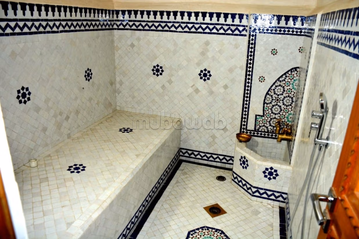 Villa Prestige 220m² Pool Agadir