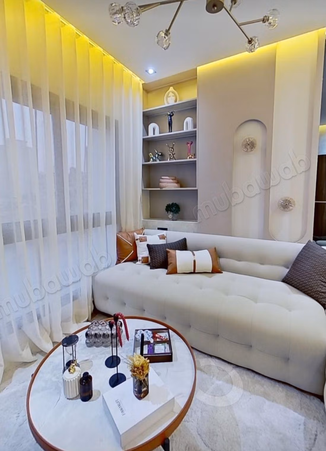 Medium standard apartments in Tanja Balya 73m