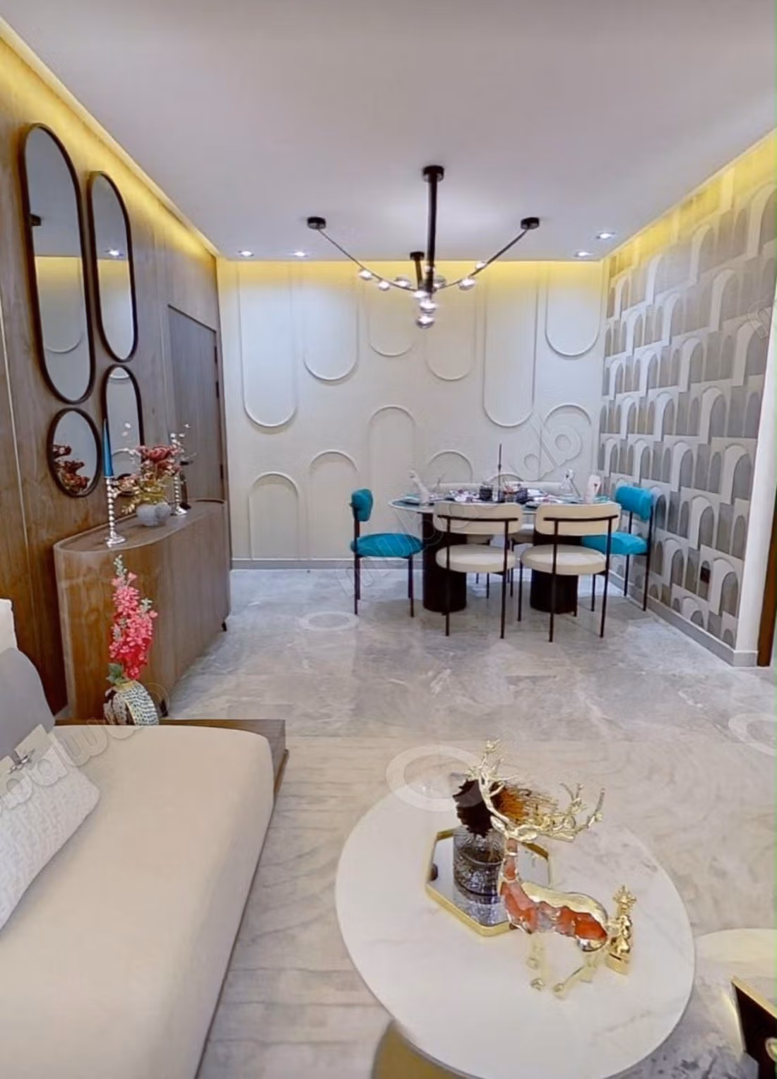 Medium standard apartments in Tanja Balya 73m