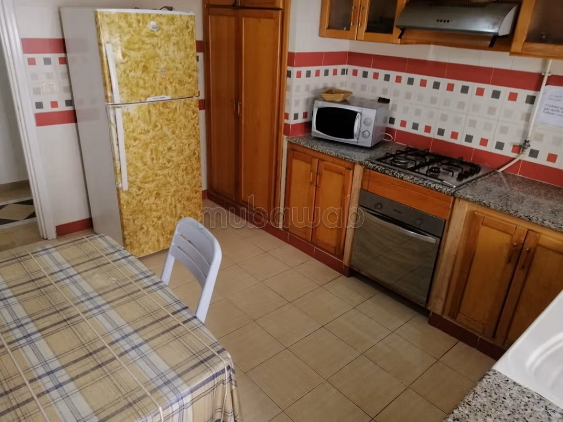Luxurious 3 bedroom living room apartment for vacations