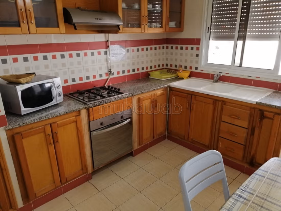Luxurious 3 bedroom living room apartment for vacations
