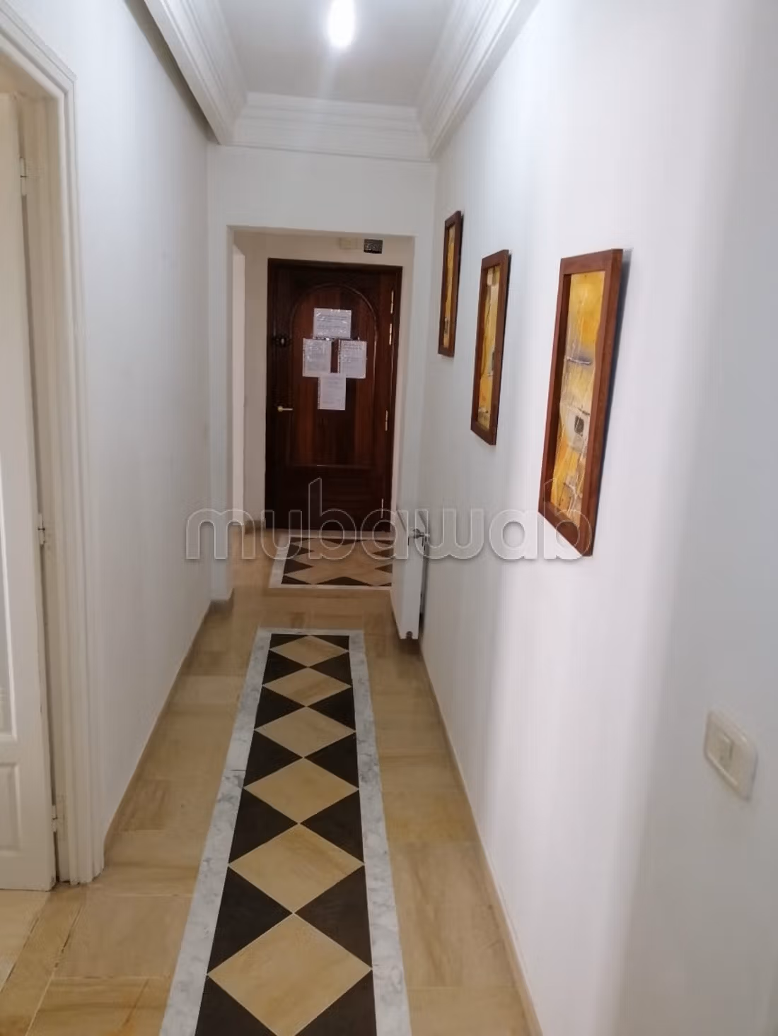 Luxurious 3 bedroom living room apartment for vacations