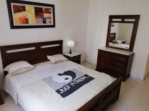 Luxueux appartement 3 chambres salon pour les vacn