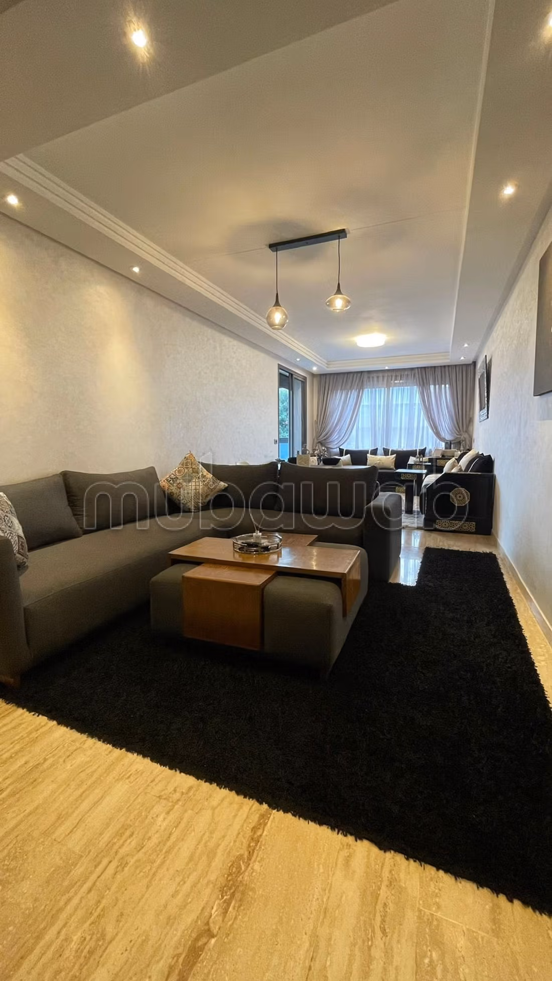 Bel appartamento con grande terrazza