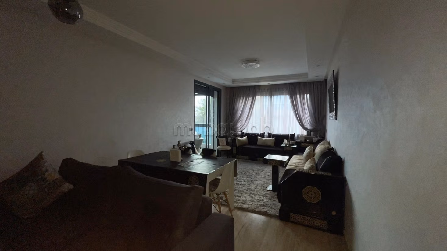 Bel appartamento con grande terrazza