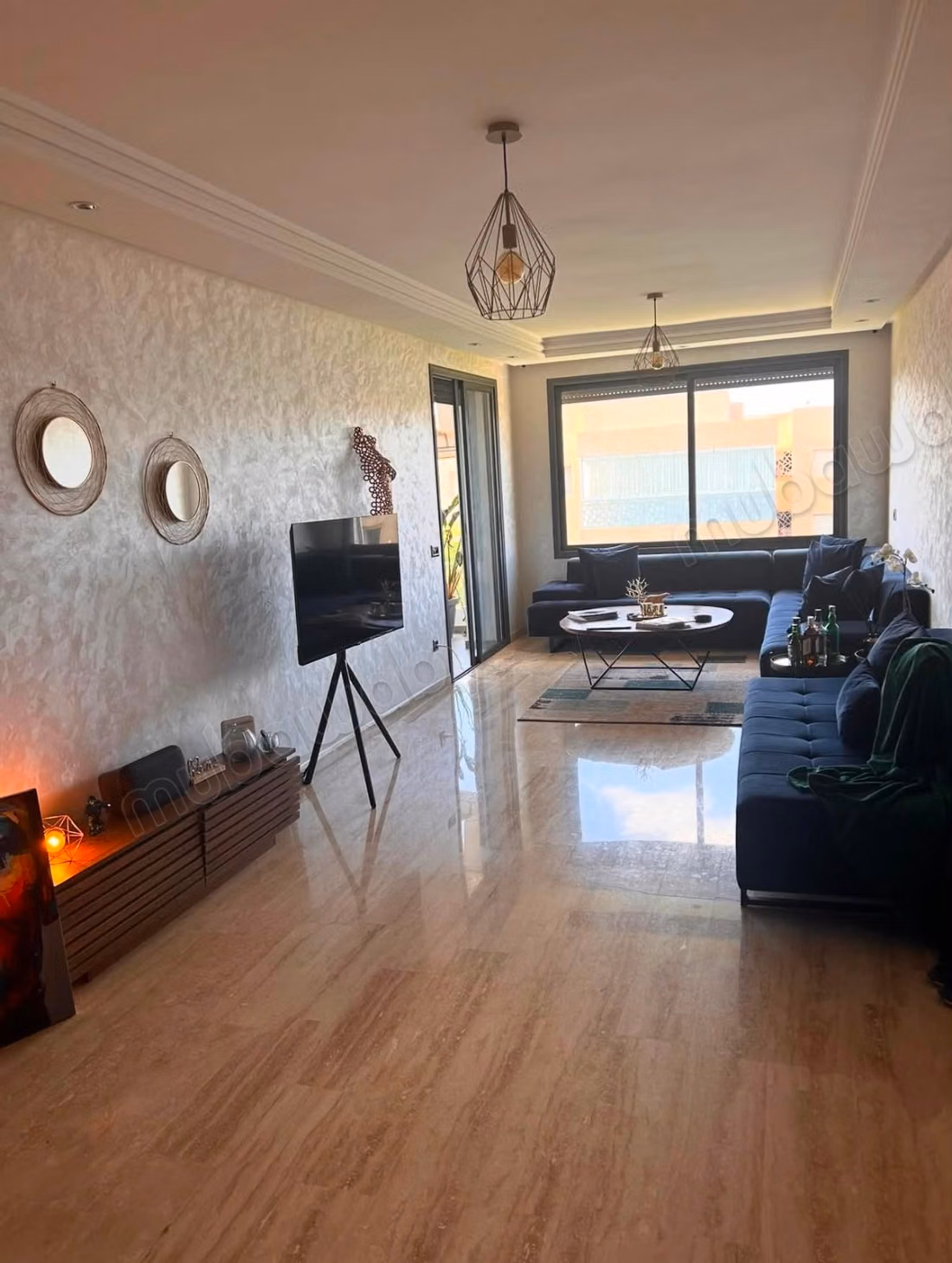 Bel appartamento con grande terrazza