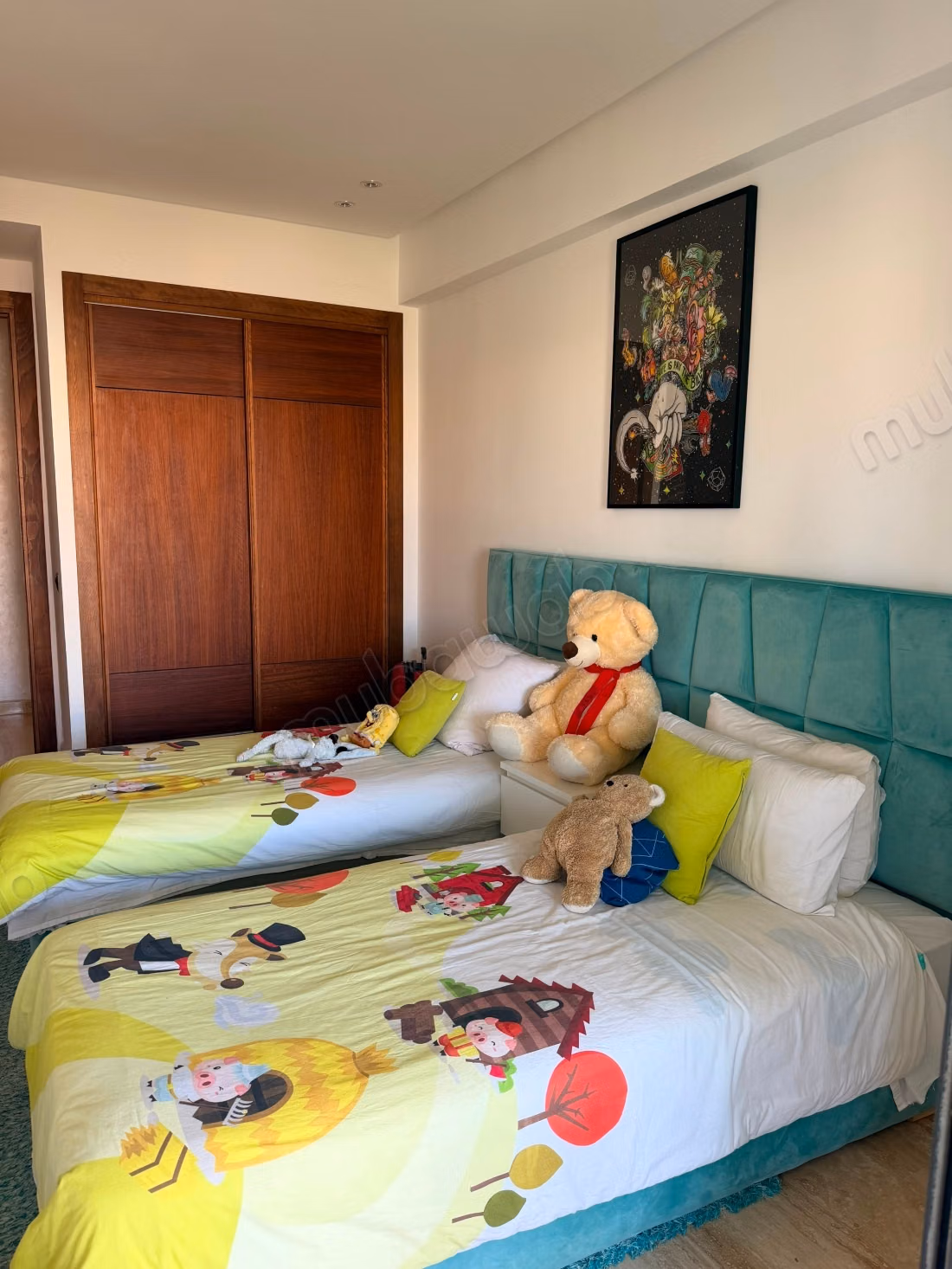 Bel appartamento con grande terrazza