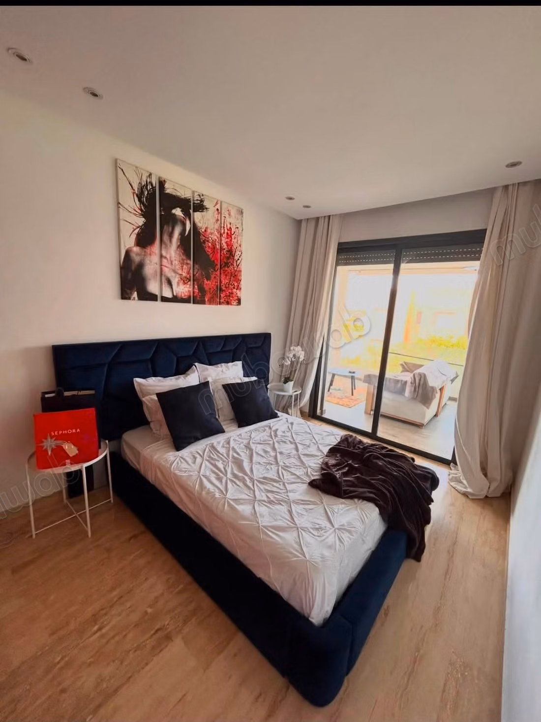 Bel appartamento con grande terrazza