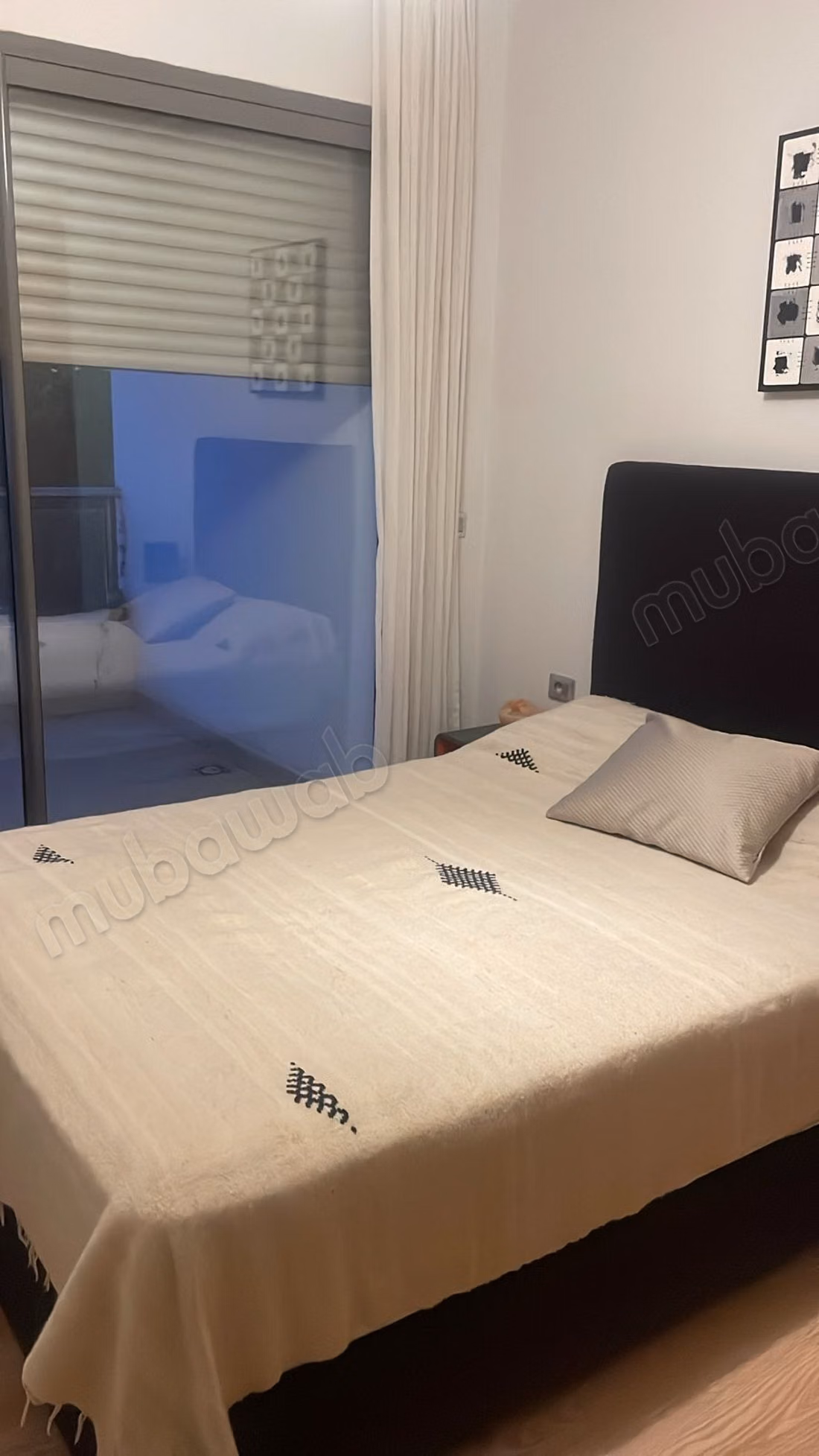 Bel appartamento con grande terrazza