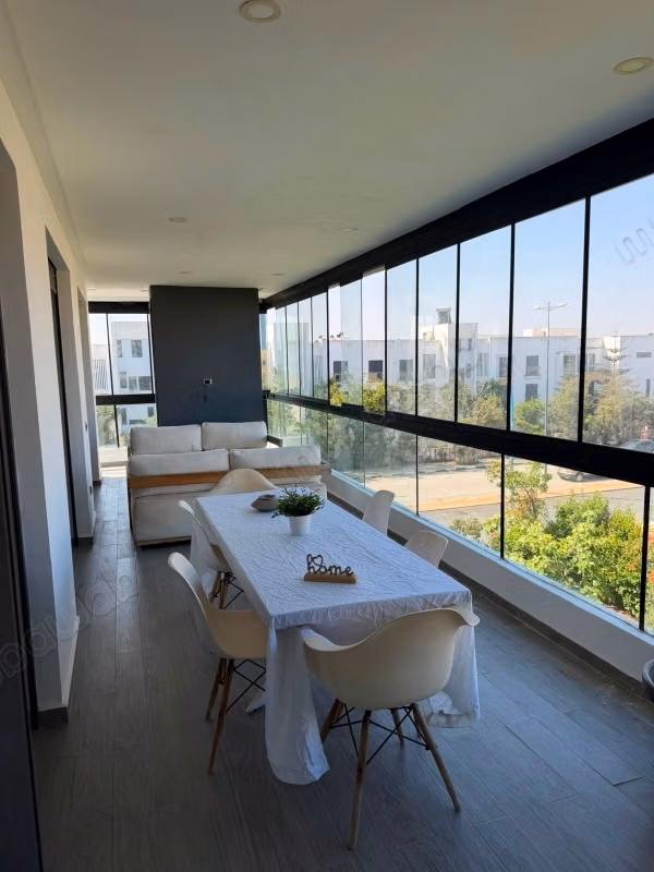 Beautiful apartment with a large terrace