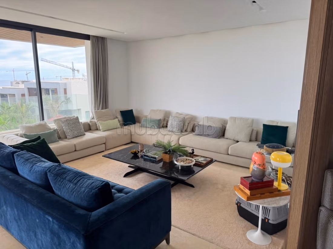 Appartement 200 m² f Ain Diab Extension — 12