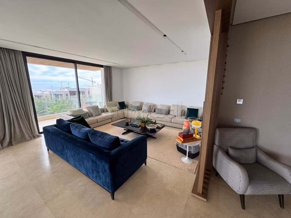 Dernier Étage, Vue Mer, Luxe, 200 m² — 2
