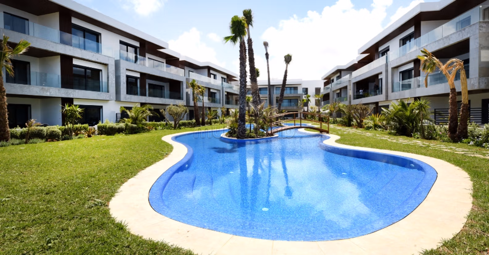 Appartement 200 m² f Ain Diab Extension — 10