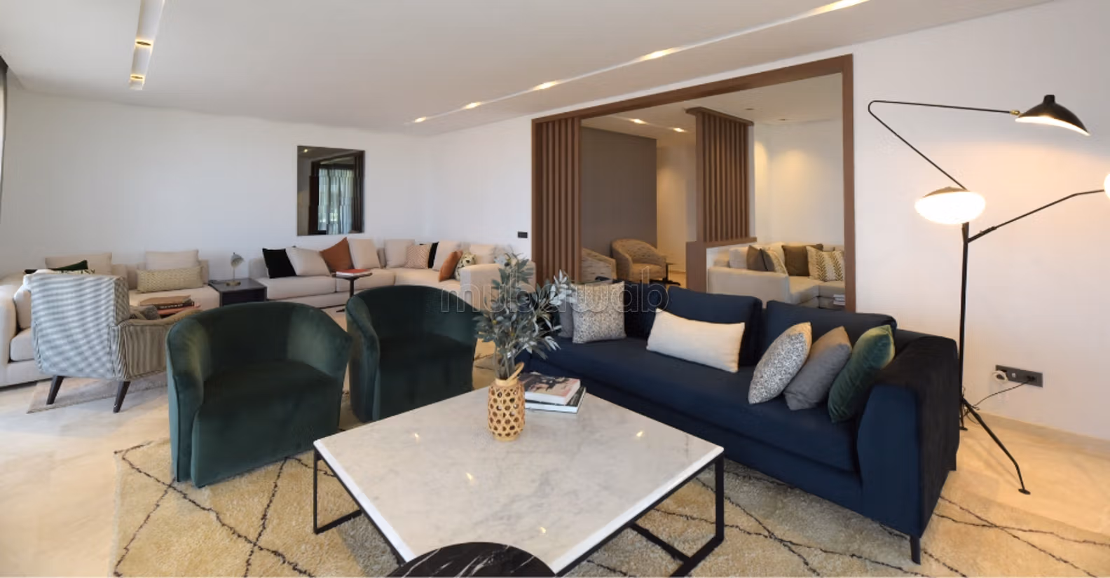 Dernier Étage, Vue Mer, Luxe, 200 m²