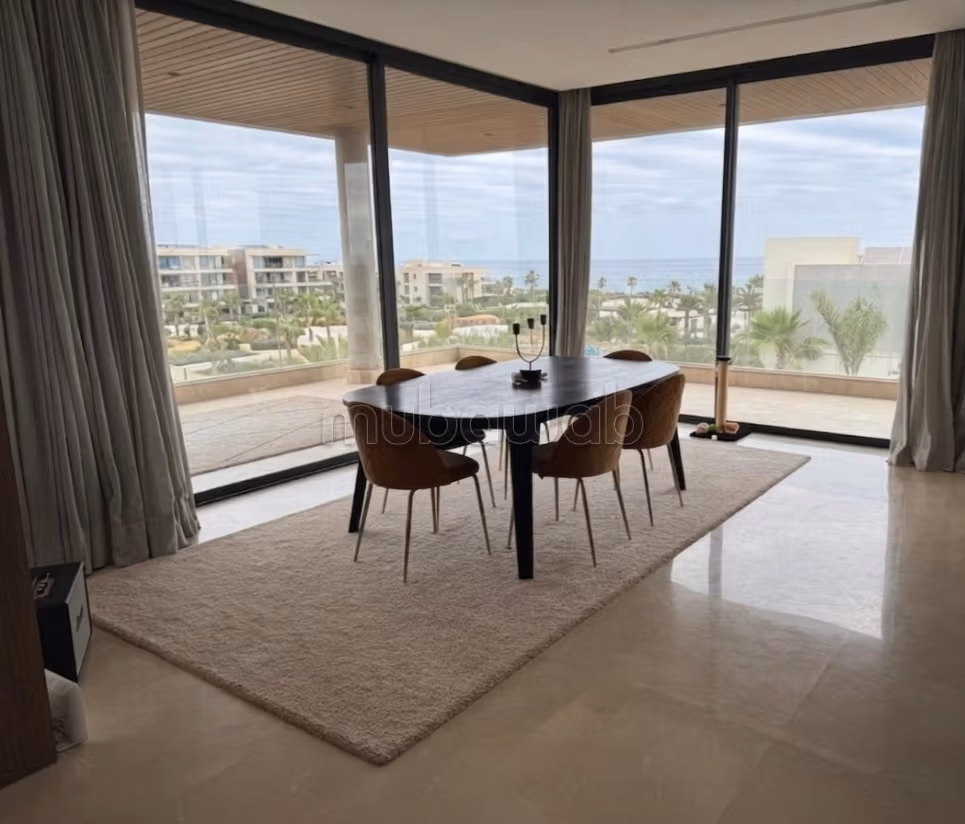 Dernier Étage, Vue Mer, Luxe, 200 m² — 3