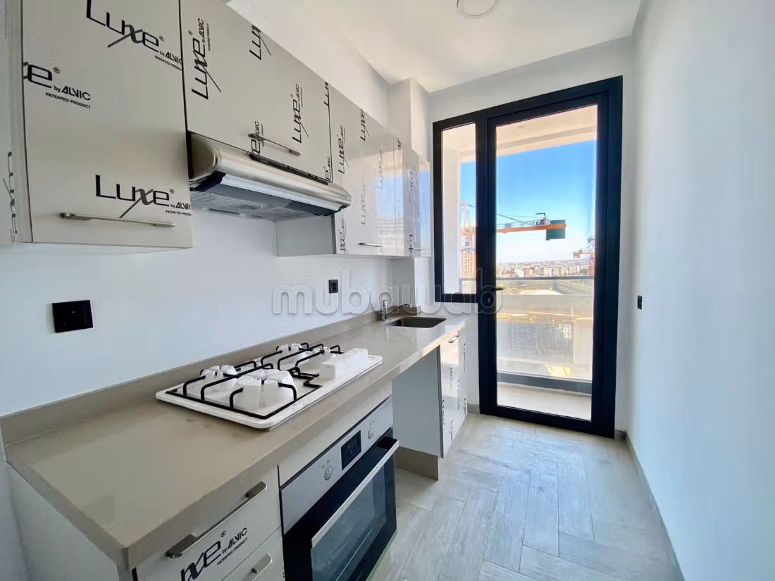Appartement 100 m² à Casablanca Finance City — 9
