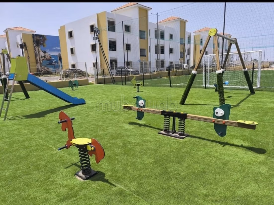 Appartamento arredato con piscina Saidia