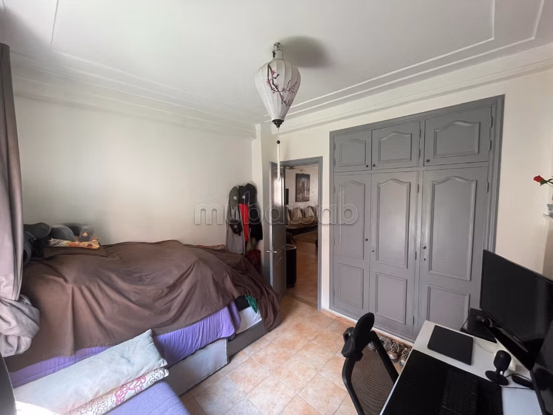 Te koop Mooi gemeubileerd appartement van 65m2
