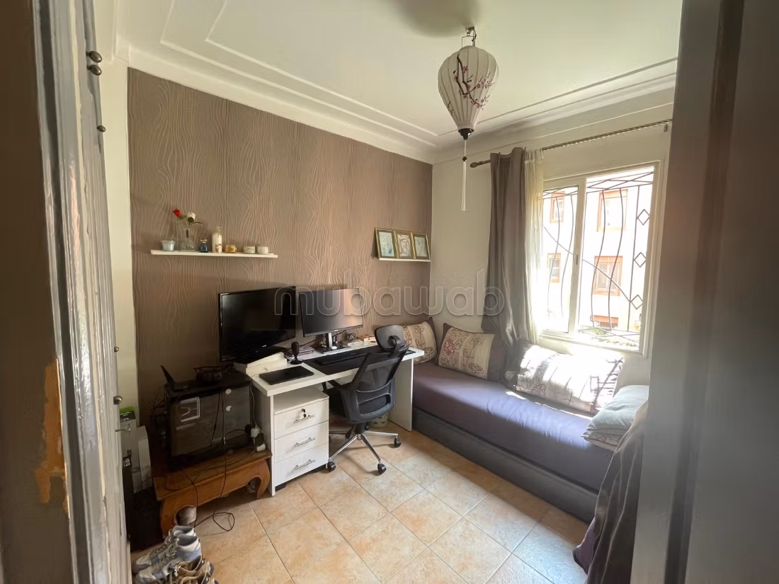 Te koop Mooi gemeubileerd appartement van 65m2