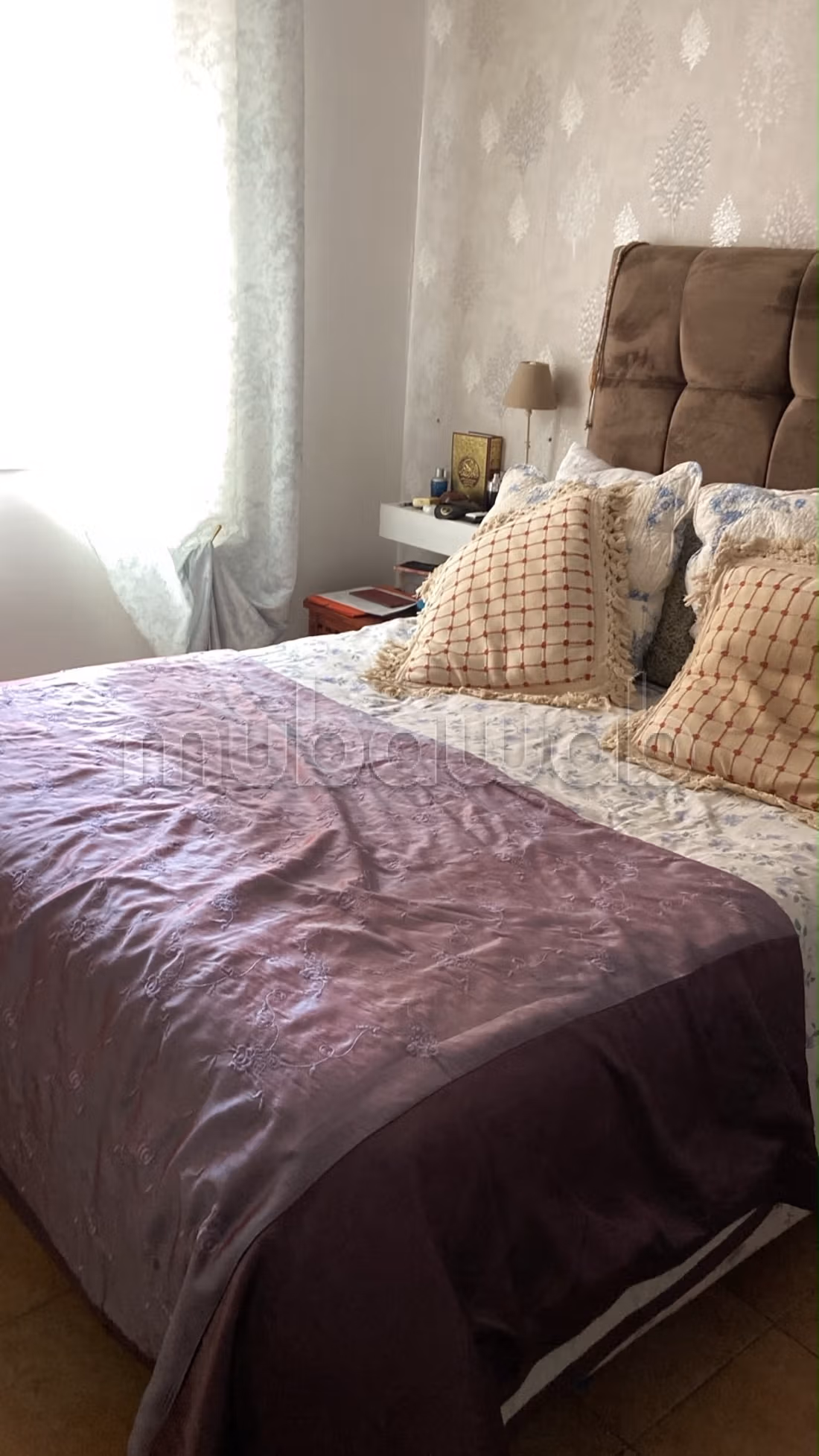 Te koop Mooi gemeubileerd appartement van 65m2