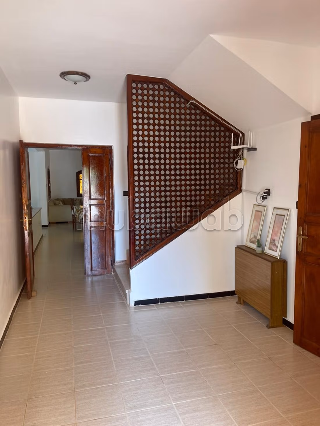 Hogere woning te koop in Saïdia. Oppervlakte 287 m². Goed gemeubileerd