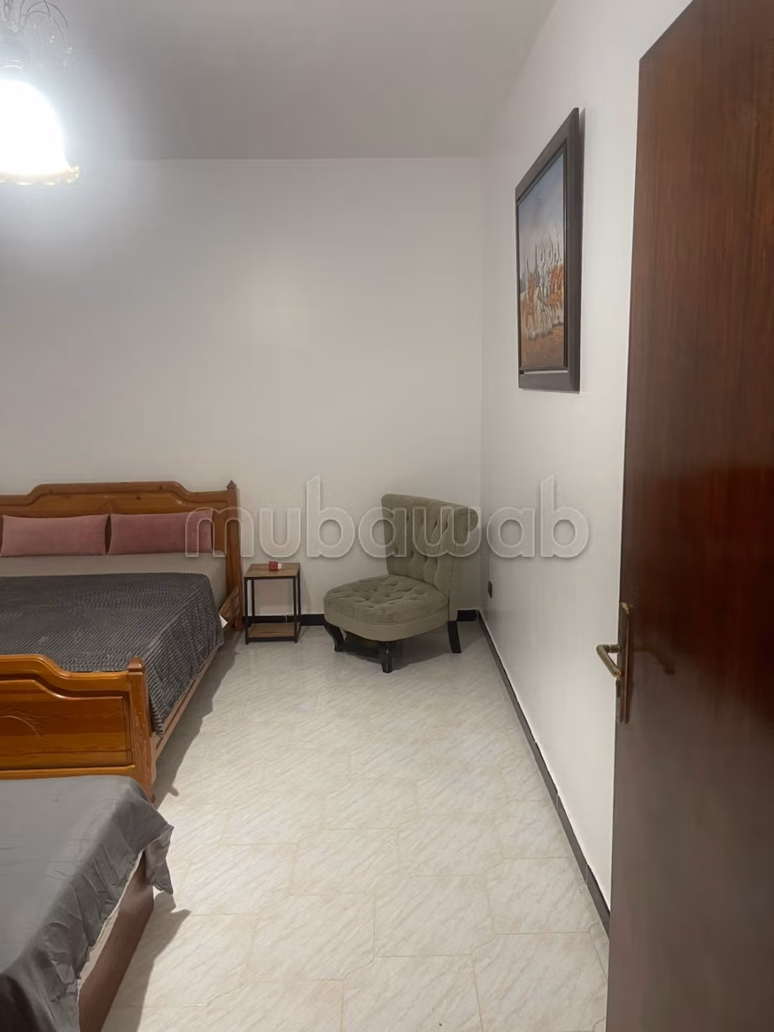 Hogere woning te koop in Saïdia. Oppervlakte 287 m². Goed gemeubileerd