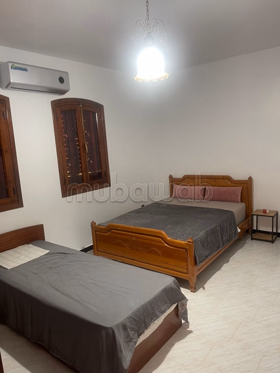Hogere woning te koop in Saïdia. Oppervlakte 287 m². Goed gemeubileerd