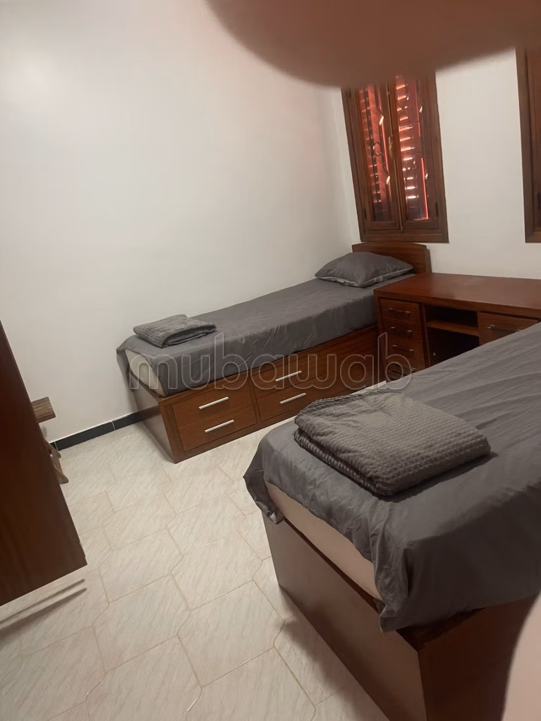 Hogere woning te koop in Saïdia. Oppervlakte 287 m². Goed gemeubileerd