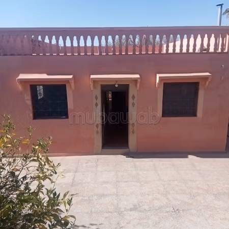 Ferme à vendre à 27 km de Marrakech