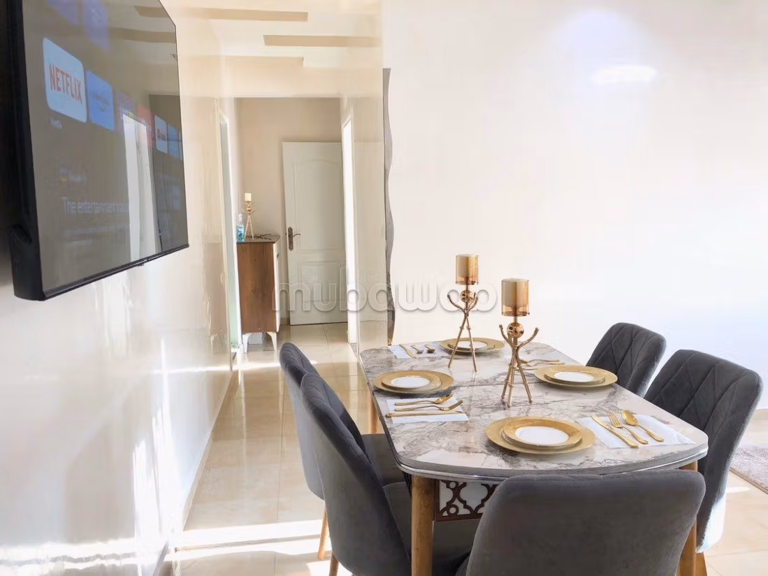 Magnifique appartement à louer — 2