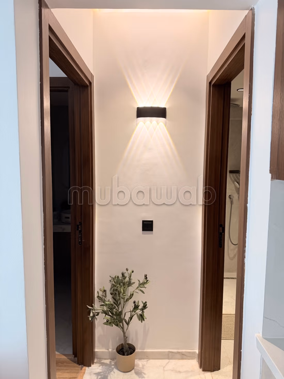 Appartement Haut de gamme en location longue durée avec piscine sur le rooftop — 4