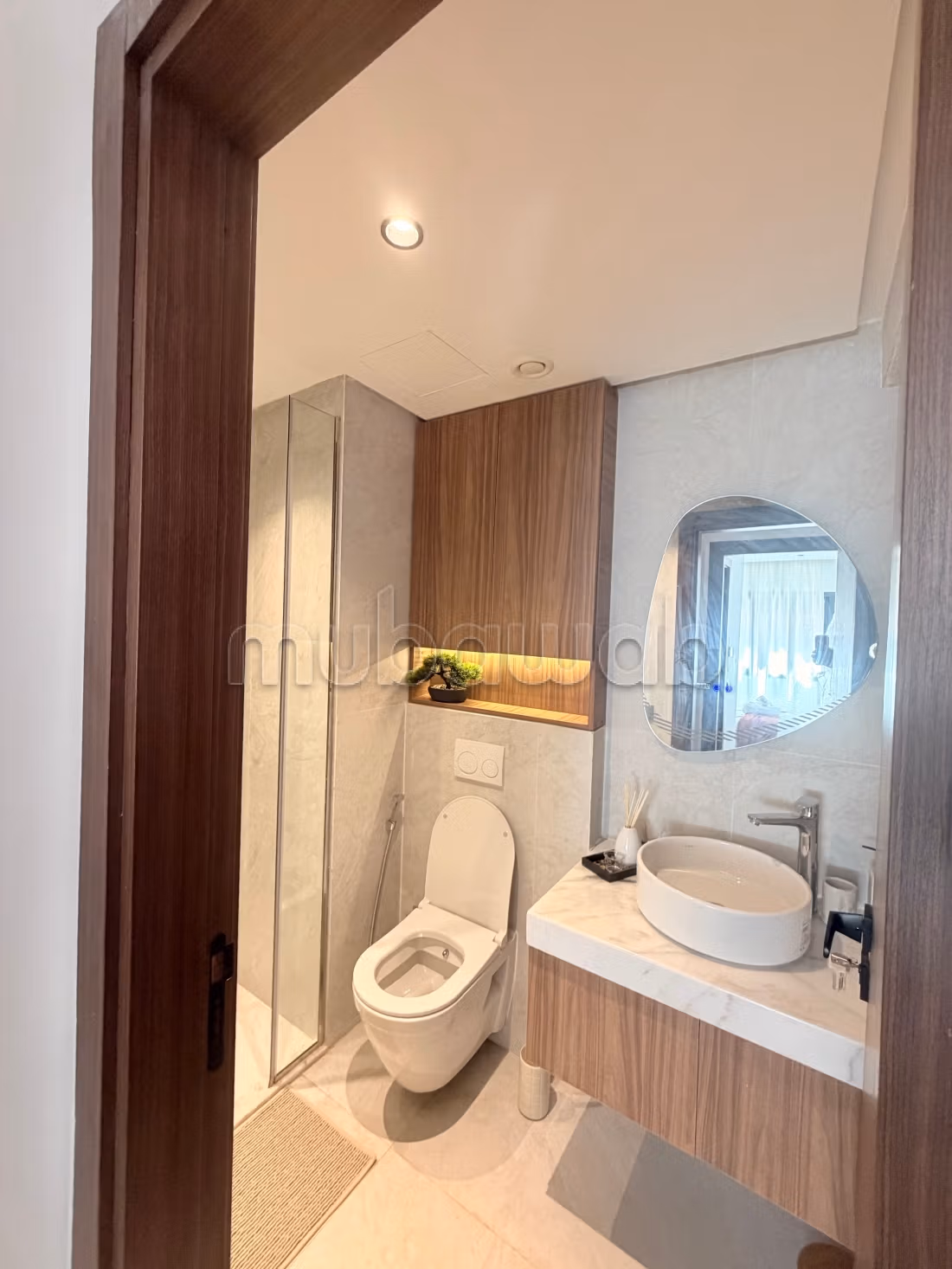 Appartement Haut de gamme en location longue durée avec piscine sur le rooftop — 5
