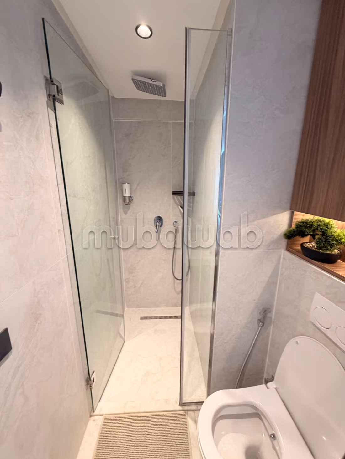 Appartement Haut de gamme en location longue durée avec piscine sur le rooftop — 6