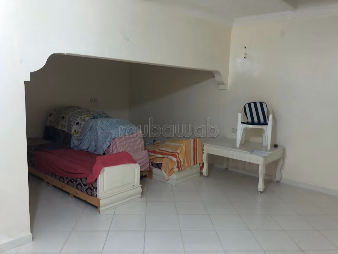 Casa su strada commerciale a Sidi Slimane via Jalil Tazi