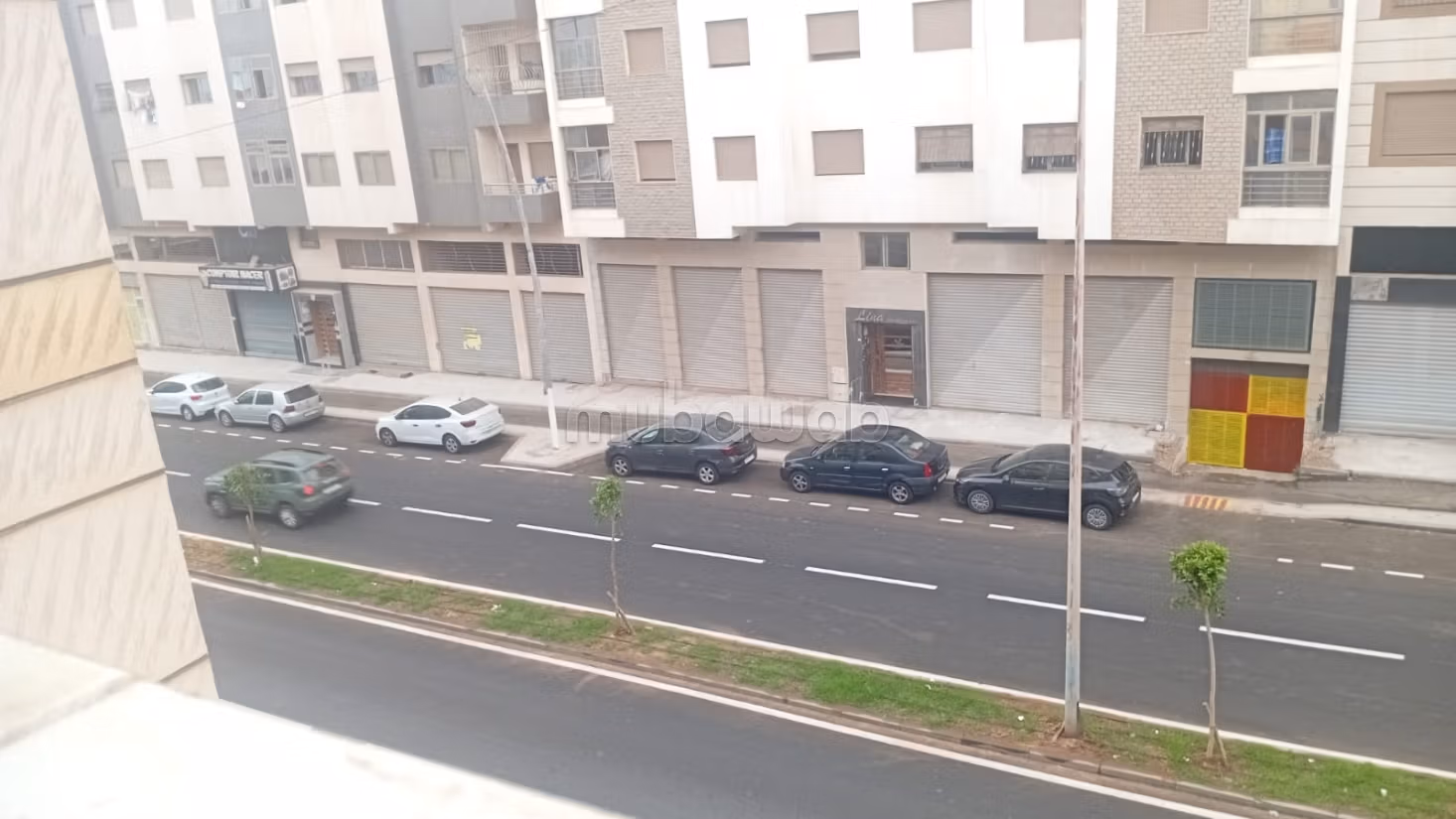 Appartement à louer à Quartier Al Matar. 2 chambres agréables. Bien meublé
