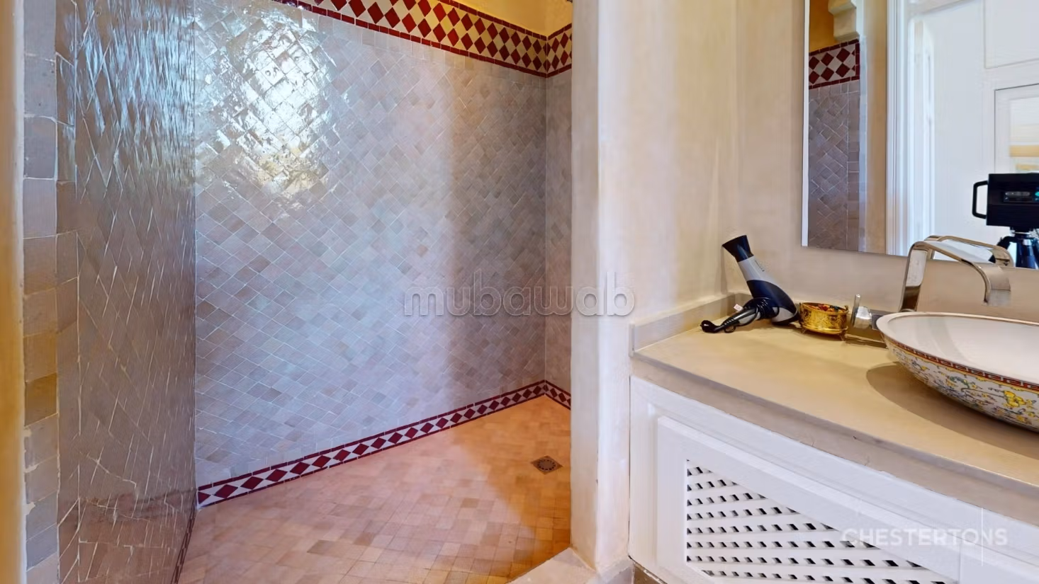 Superb 5-bedroom villa on Route de Ourzazate