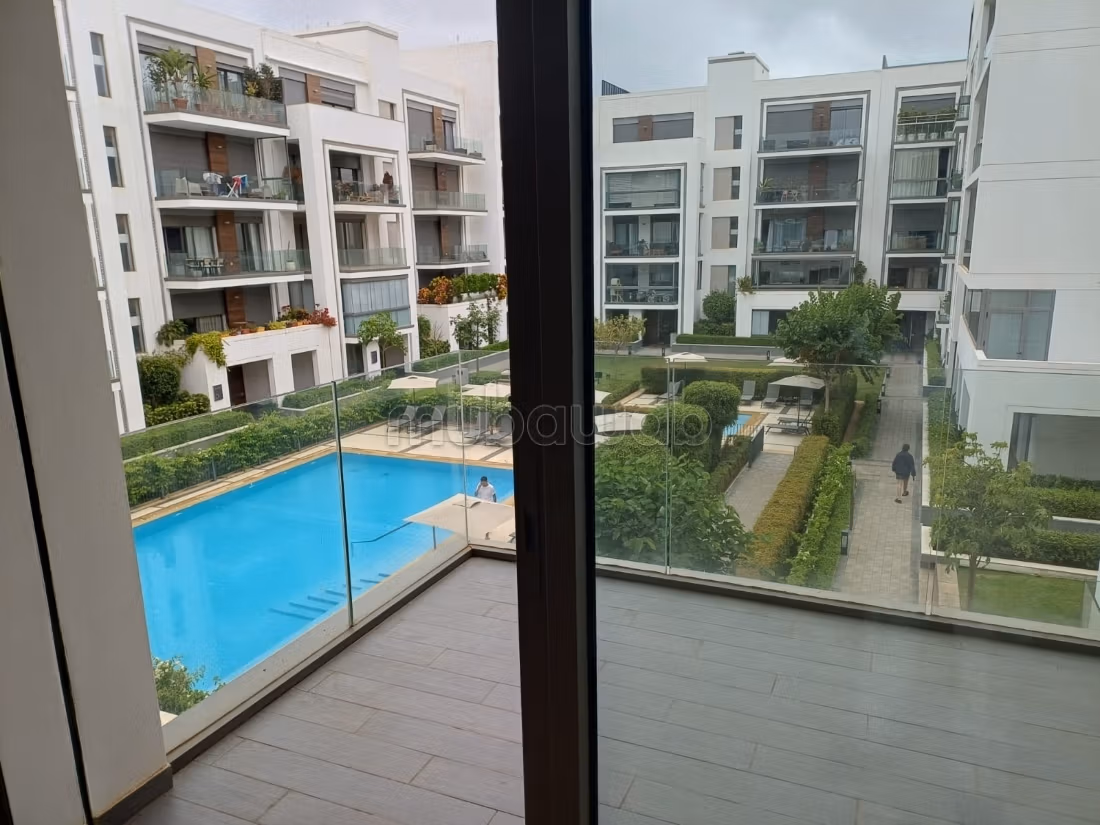 Appartement 130 m² à Souissi — 11