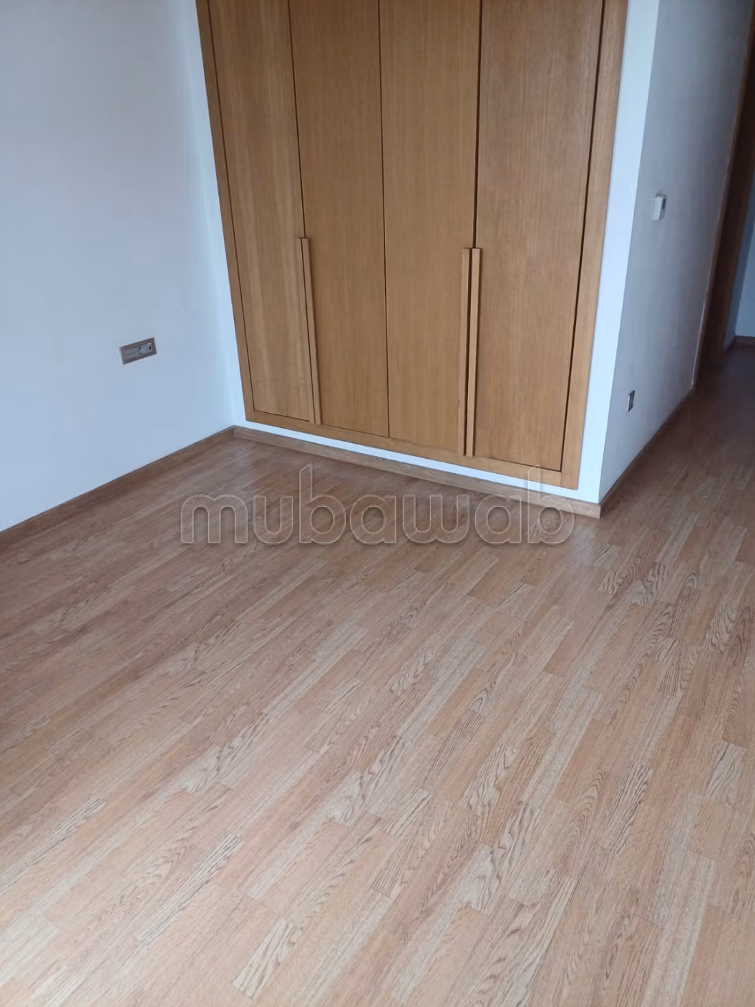 Appartement à louer à l’orangeraie
souissi — 4