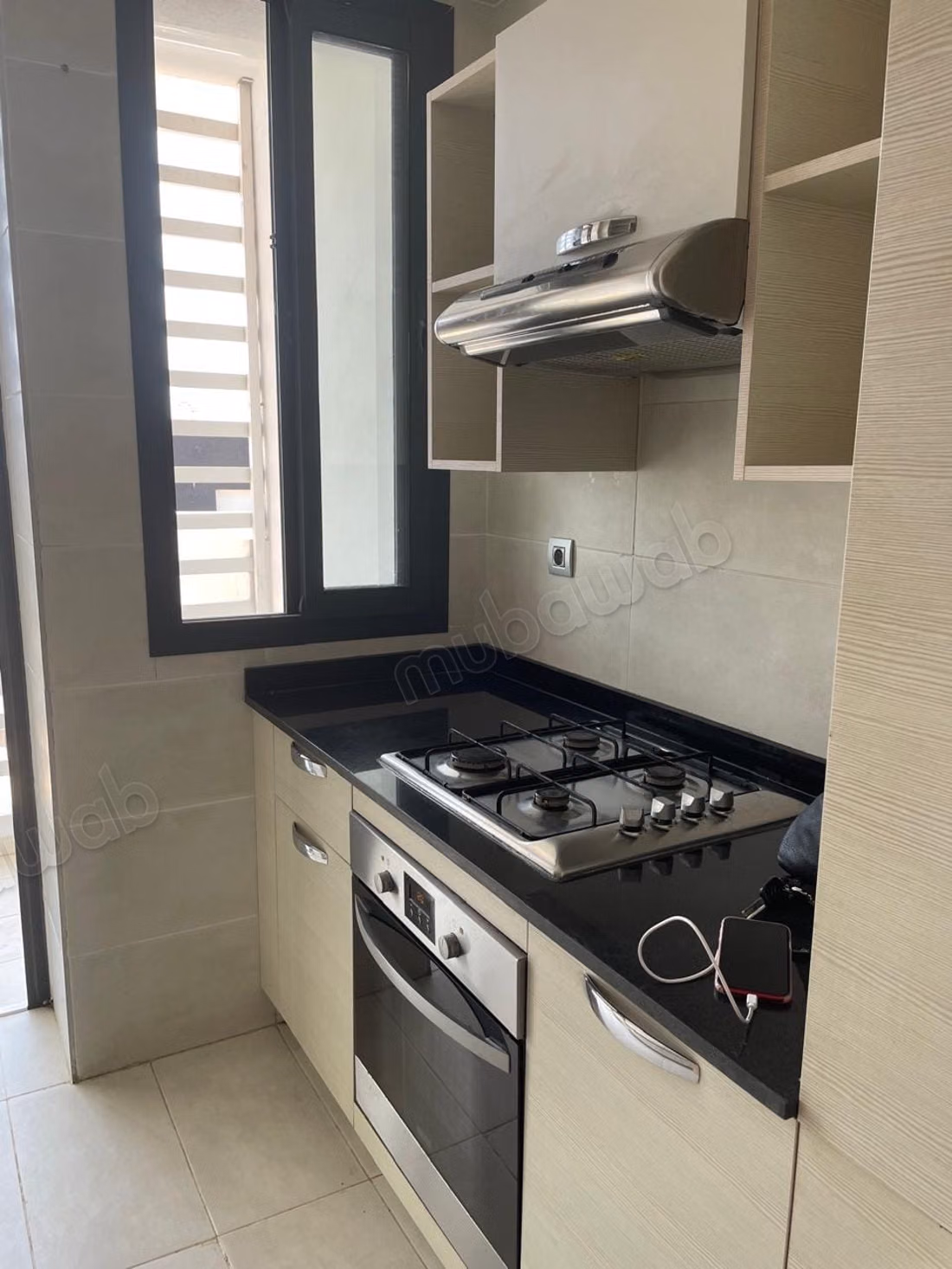 Appartement de 2 chambres sans vis à vis à prestigia