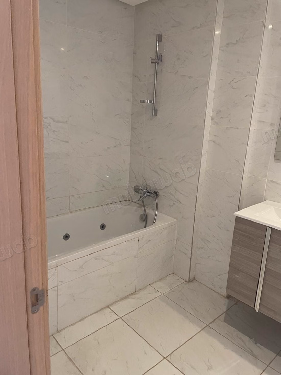 Appartement de 2 chambres sans vis à vis à prestigia
