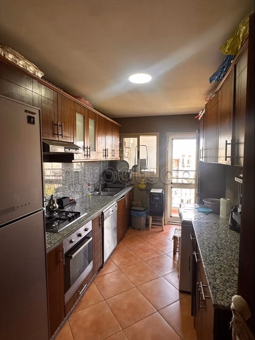 À la recherche d'un appartement familial spacieux et lumineux à Oulfa — 4