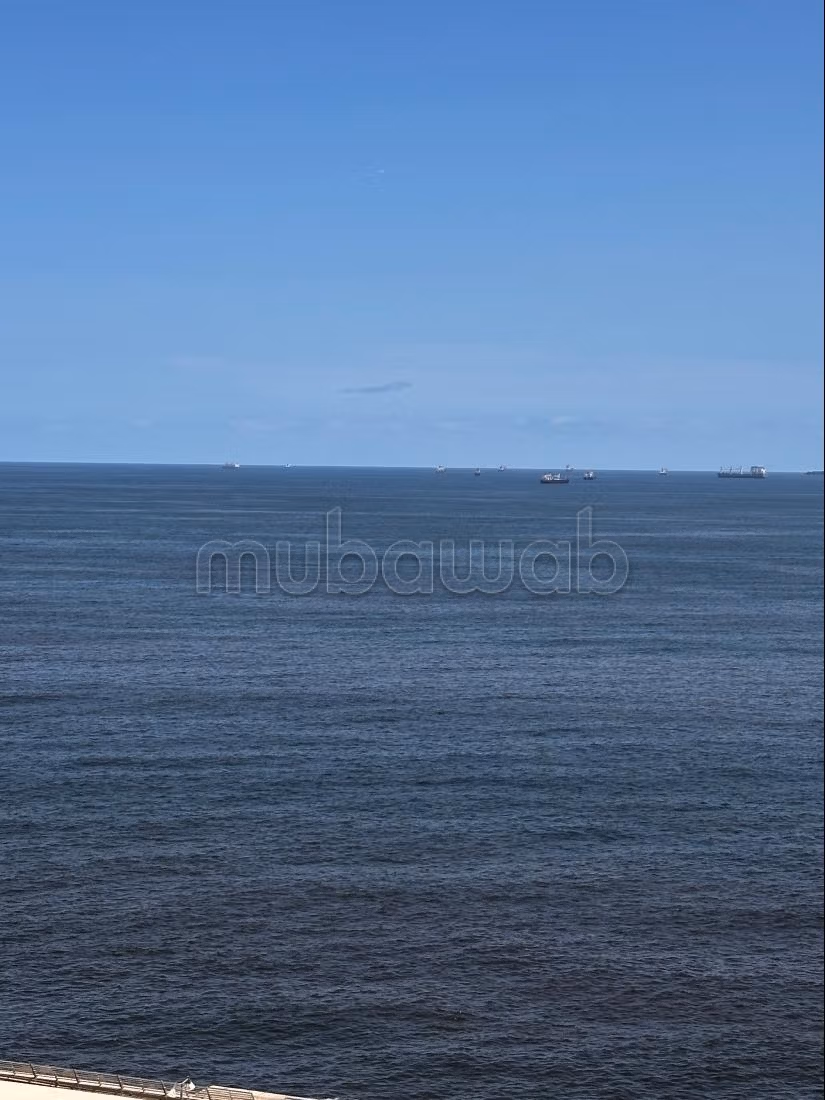Une vue exceptionnelle sur la mer & la mosquée hassan ii — 5