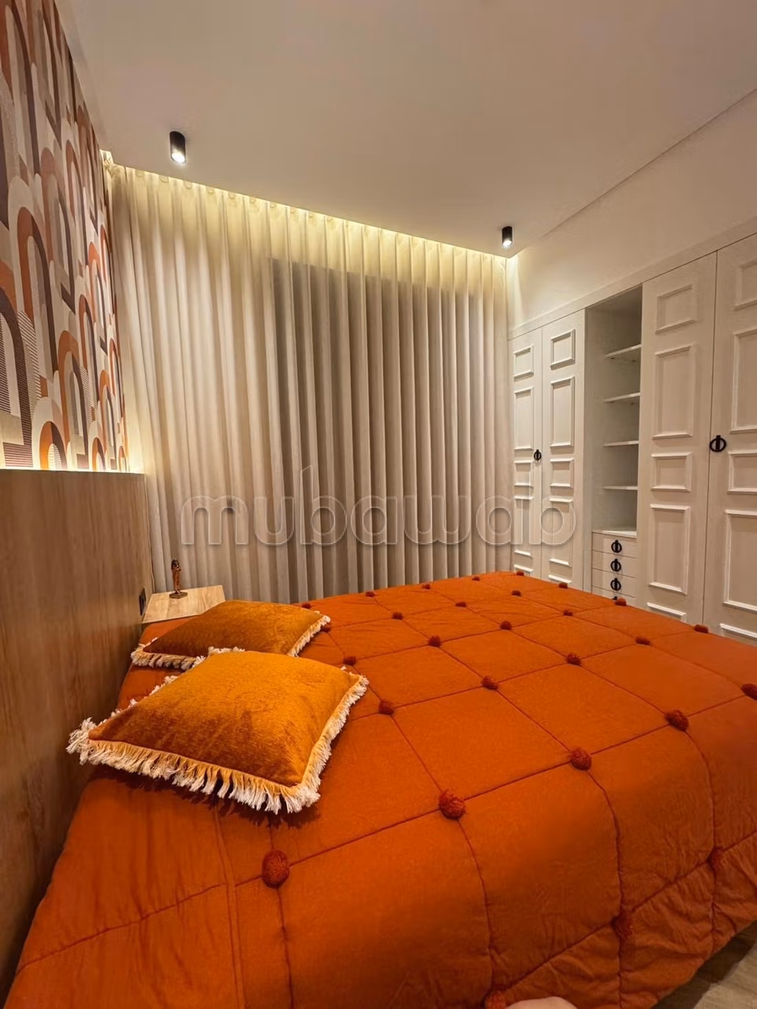 Appartement en location meublée à Ain Diab Biarritz — 2