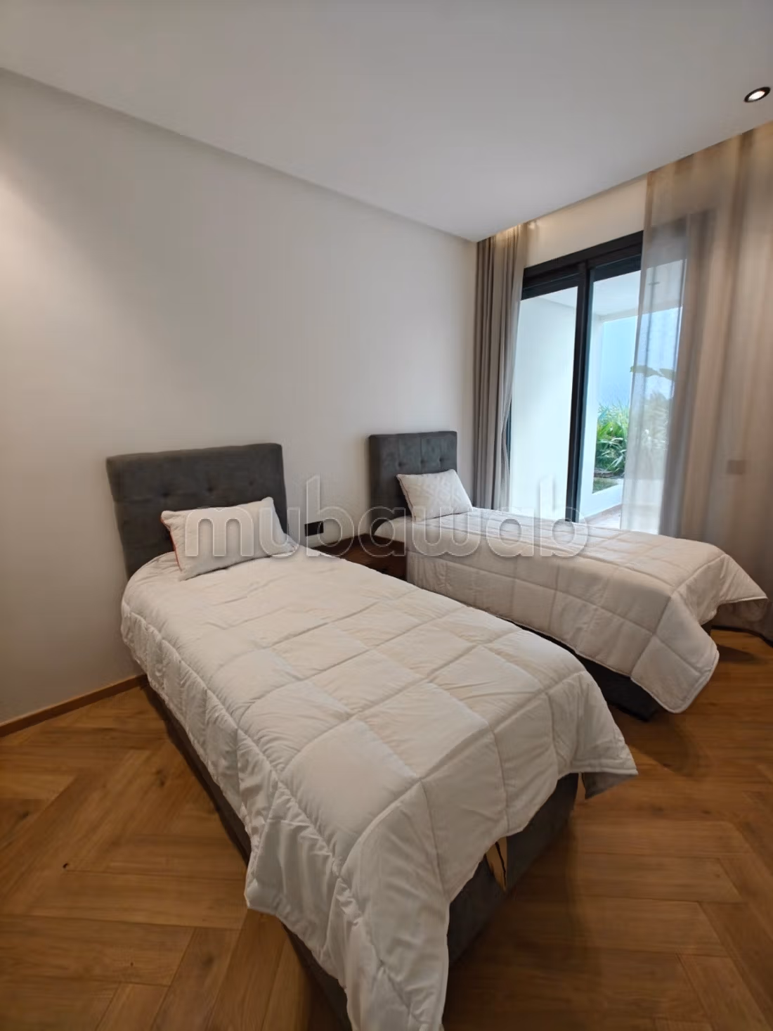 Appartement en location meublée à Ain Diab Biarritz — 4